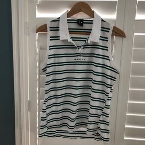 Oakley Golf Shirt